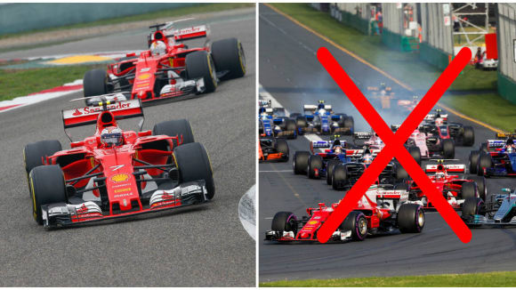Formule 1 bude ještě nudnější?